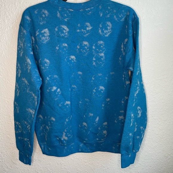 FILA sweatshirt blue medium - Picture 4 of 4